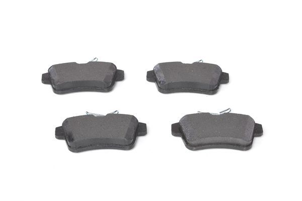 BOSCH Bremsbelagsatz, Scheibenbremse (0 986 494 437) BOSCH Bremsbelagsatz, Scheibenbremse (0 986 494 437)