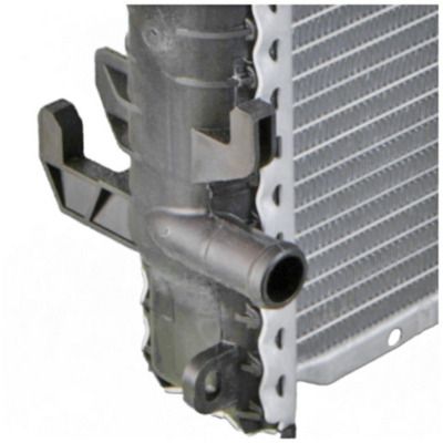 MAHLE Kühler, Motorkühlung (CR 562 000S) MAHLE Kühler, Motorkühlung (CR 562 000S)