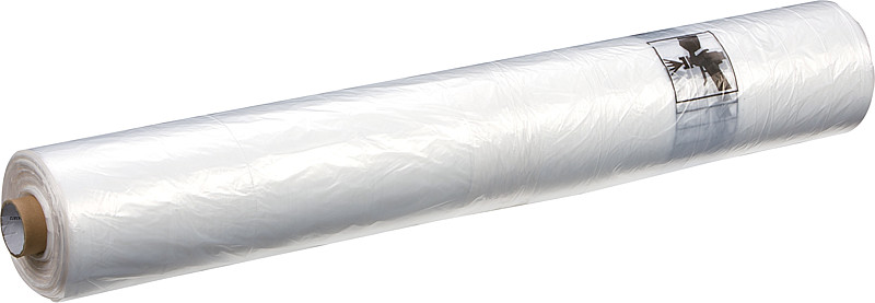 LACKIERSCHUTZFOLIE 4M X 300M 9µ (7875-915) | NORMFEST