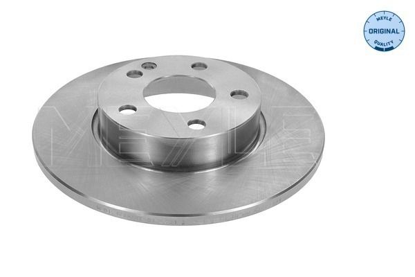 MEYLE Bremsscheibe (015 521 0037)
