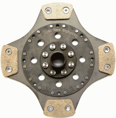 SACHS PERFORMANCE Kupplungsscheibe (881864 999838) Thumbnail