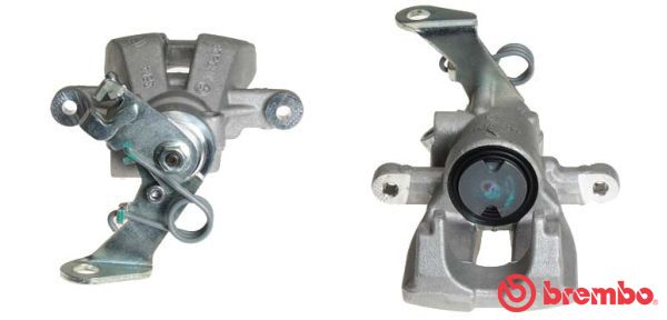 BREMBO Bremssattel (F 23 205)