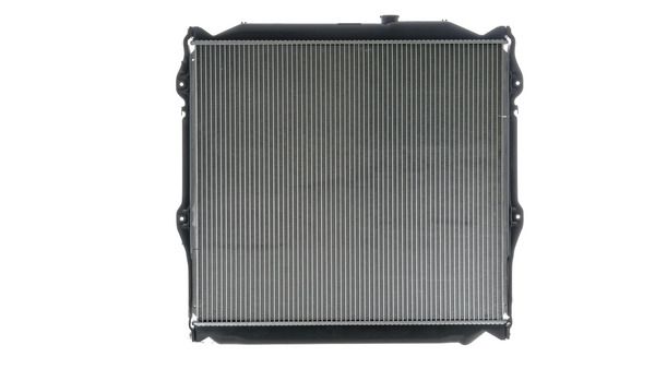 MAHLE Ladeluftkühler (CI 208 000P)