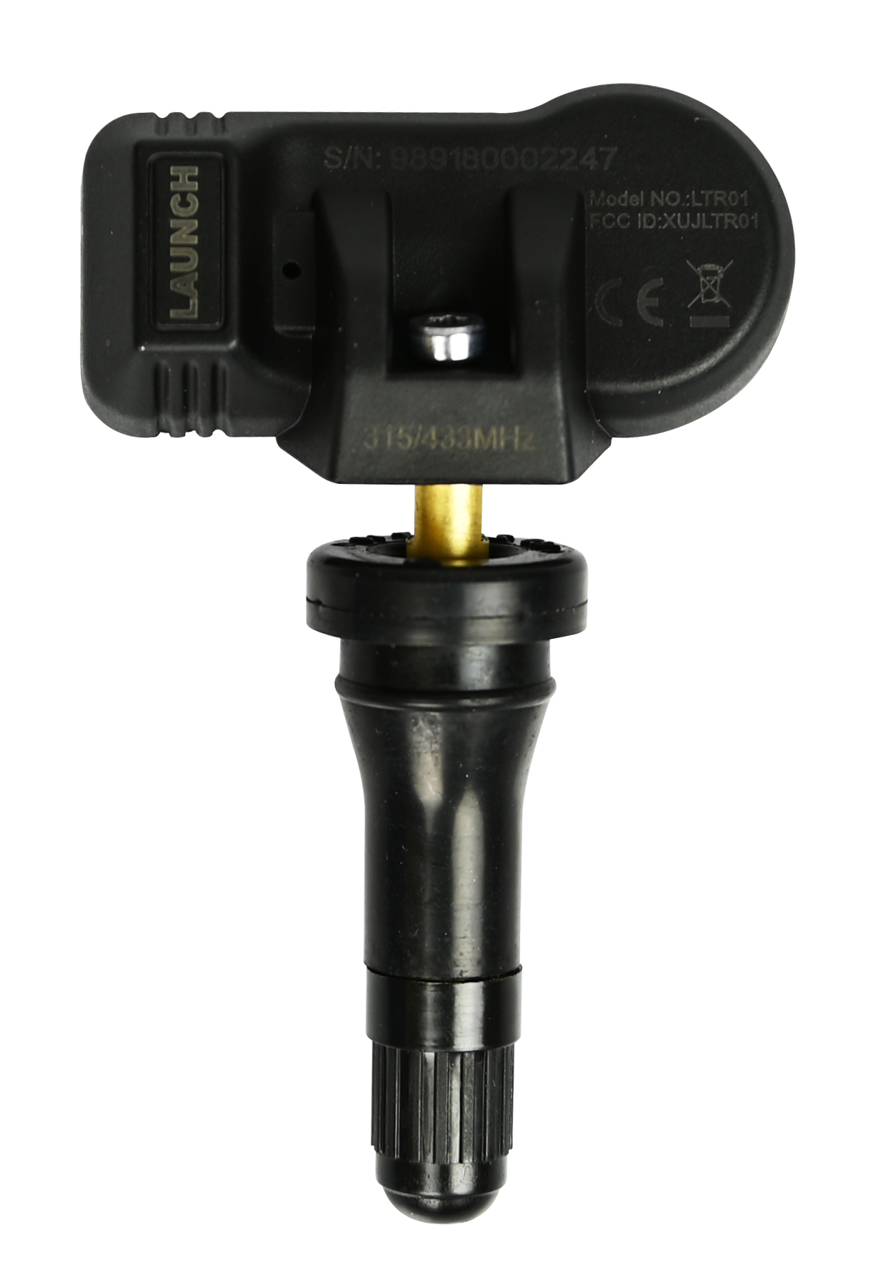10er Pack - Launch RDKS Sensor LTR-01 Gummi 10er Pack - Launch RDKS Sensor LTR-01 Gummi