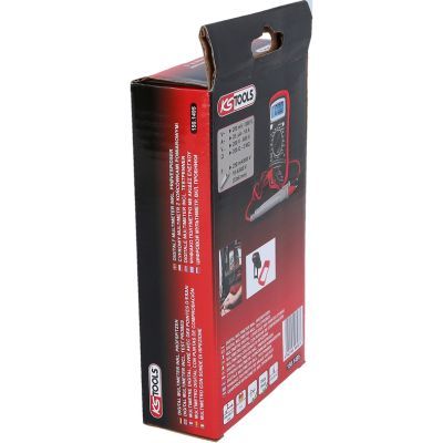 KS TOOLS Multimeter (150.1495) KS TOOLS Multimeter (150.1495)