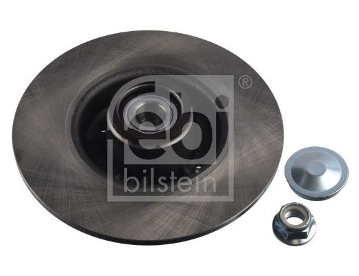 FEBI BILSTEIN Bremsscheibe (28154)