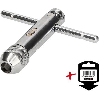 KS TOOLS Ratschenhalter, Gewindebohrer (331.0665-E)