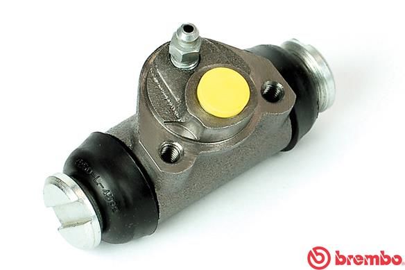 BREMBO Radbremszylinder (A 12 034)