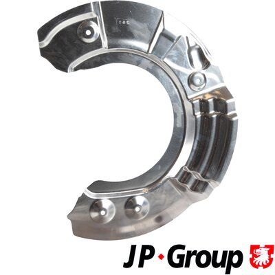 JP GROUP Spritzblech, Bremsscheibe (1464204280)