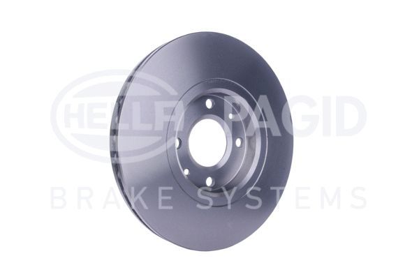 HELLA Bremsscheibe (8DD 355 107-841) HELLA Bremsscheibe (8DD 355 107-841)