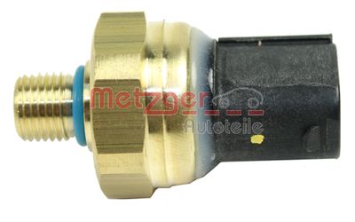 METZGER Sensor, Kraftstoffdruck (0906315) 4062101022431 0906315