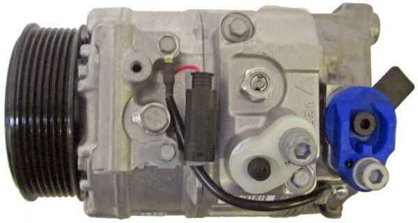 MAHLE Kompressor, Klimaanlage (ACP 716 000P) MAHLE Kompressor, Klimaanlage (ACP 716 000P)