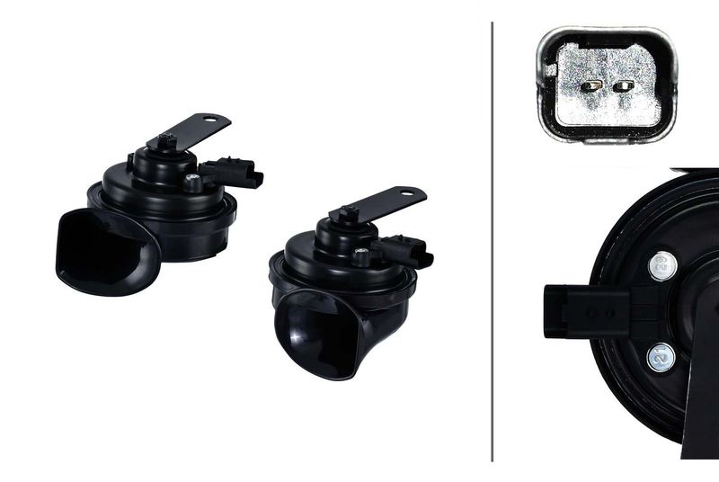 HELLA Horn (3FH 012 010-161) HELLA Horn (3FH 012 010-161)