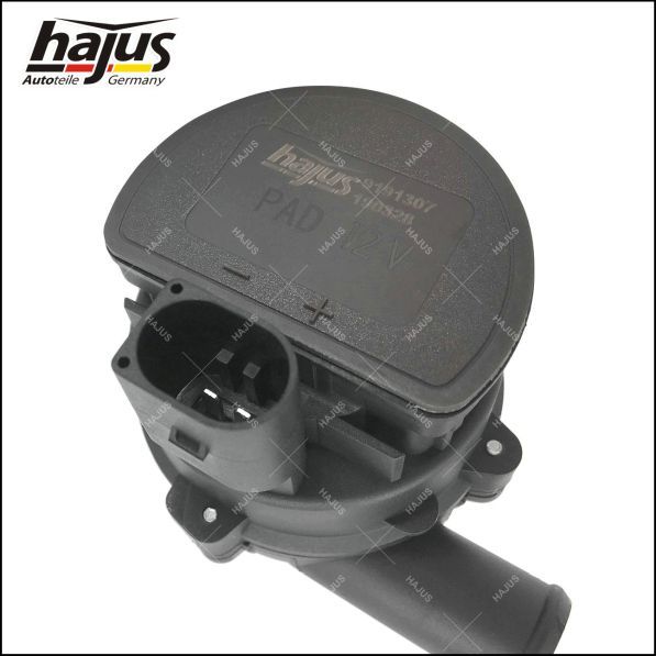 hajus Autoteile Zusatzwasserpumpe (Heizwasserkreislauf) (9191307) hajus Autoteile Zusatzwasserpumpe (Heizwasserkreislauf) (9191307)