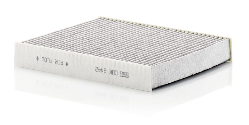 MANN-FILTER Filter, Innenraumluft (CUK 2442)