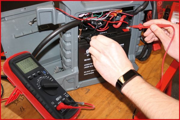 KS TOOLS Multimeter (150.1480) KS TOOLS Multimeter (150.1480)