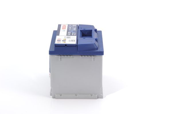 BOSCH Starterbatterie (0 092 S4E 051)