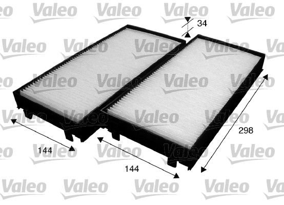 VALEO Filter, Innenraumluft (715583)