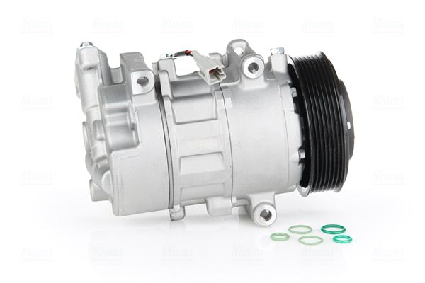 NISSENS Kompressor, Klimaanlage (890299) NISSENS Kompressor, Klimaanlage (890299)