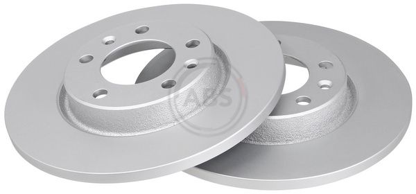 A.B.S. Bremsscheibe (18444) A.B.S. Bremsscheibe (18444)