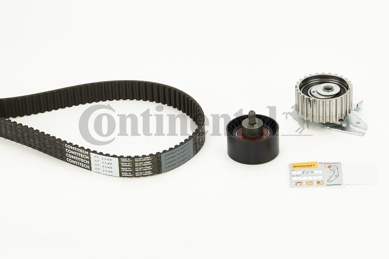 CONTINENTAL CTAM Zahnriemensatz (CT1149K1)