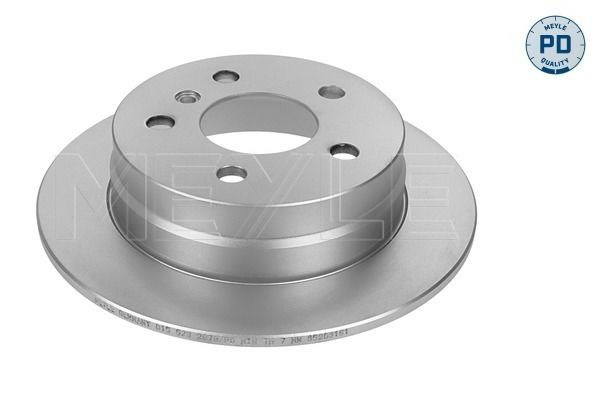 MEYLE Bremsscheibe (015 523 0027/PD)