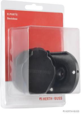 HERTH+BUSS ELPARTS Steckdose (51305031066)