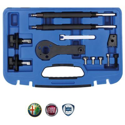 KS TOOLS Einstellwerkzeugsatz, Steuerzeiten (BT591320)