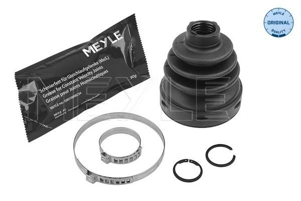 MEYLE Faltenbalgsatz, Antriebswelle (100 495 0025)
