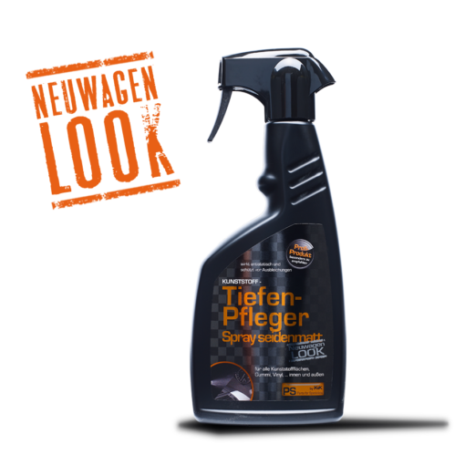 PS Tiefenpfleger - Spray  seidenmatt | 500ml PS Tiefenpfleger - Spray  seidenmatt | 500ml