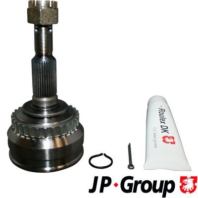 JP GROUP Gelenk, Antriebswelle (1243200800)