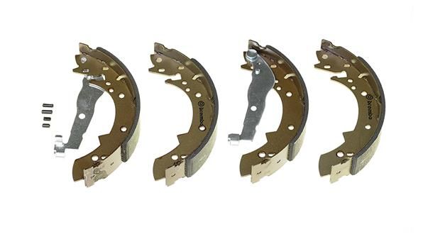 BREMBO Bremsbackensatz (S 68 511)