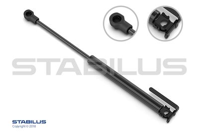 STABILUS Gasfeder, Verdeck (8056LV)