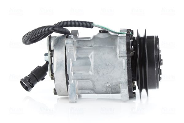 NISSENS Kompressor, Klimaanlage (89078) NISSENS Kompressor, Klimaanlage (89078)