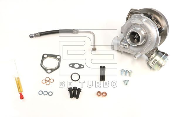 BE TURBO Lader, Aufladung (124259K1)