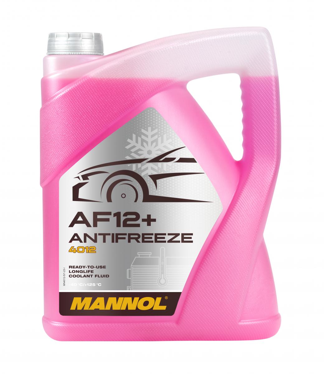 MN Antifreeze AF 12+ (-40) Longlife