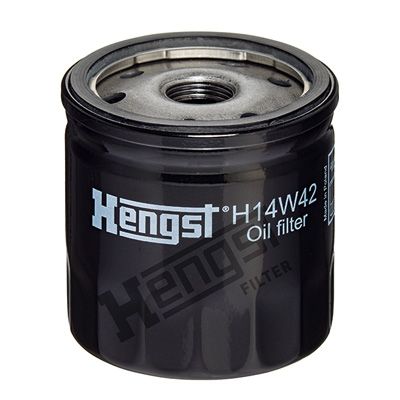 HENGST FILTER Ölfilter (H14W42)