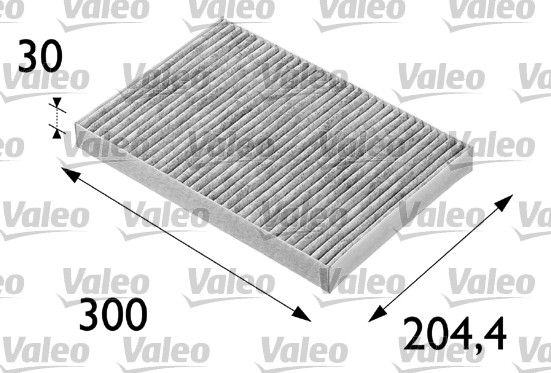 VALEO Filter, Innenraumluft (698683)