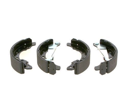 BOSCH Bremsbackensatz (0 986 487 536)