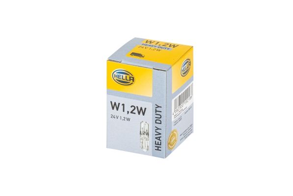 HELLA Glühlampe (8GP 002 095-241)