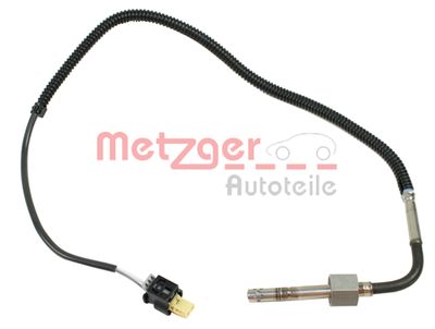 METZGER Sensor, Abgastemperatur (0894076) Thumbnail