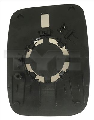 TYC Spiegelglas, Außenspiegel (325-0181-1)