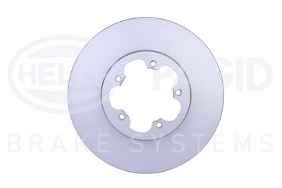 HELLA Bremsscheibe (8DD 355 128-621)