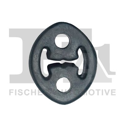 FA1 Halter, Abgasanlage (323-901)