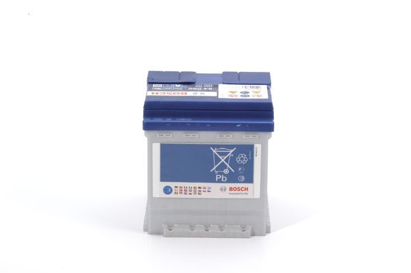 BOSCH Starterbatterie (0 092 S40 001)