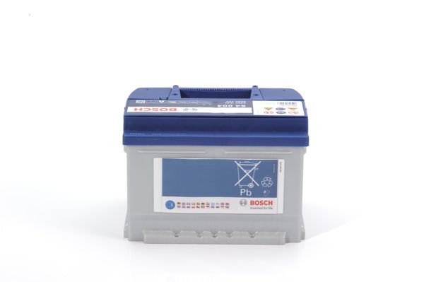 BOSCH Starterbatterie (0 092 S40 040)