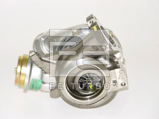 BE TURBO Lader, Aufladung (125644)