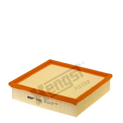 HENGST FILTER Luftfilter (E466L)