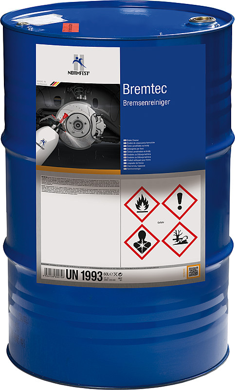 BREMTEC BREMSENREINGER 60L V2 (2897-333-60) | NORMFEST BREMTEC BREMSENREINGER 60L V2 (2897-333-60) | NORMFEST