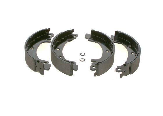 BOSCH Bremsbackensatz (0 986 487 550)